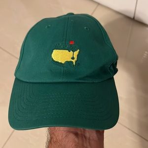 American Needle Masters Hat Adjustable